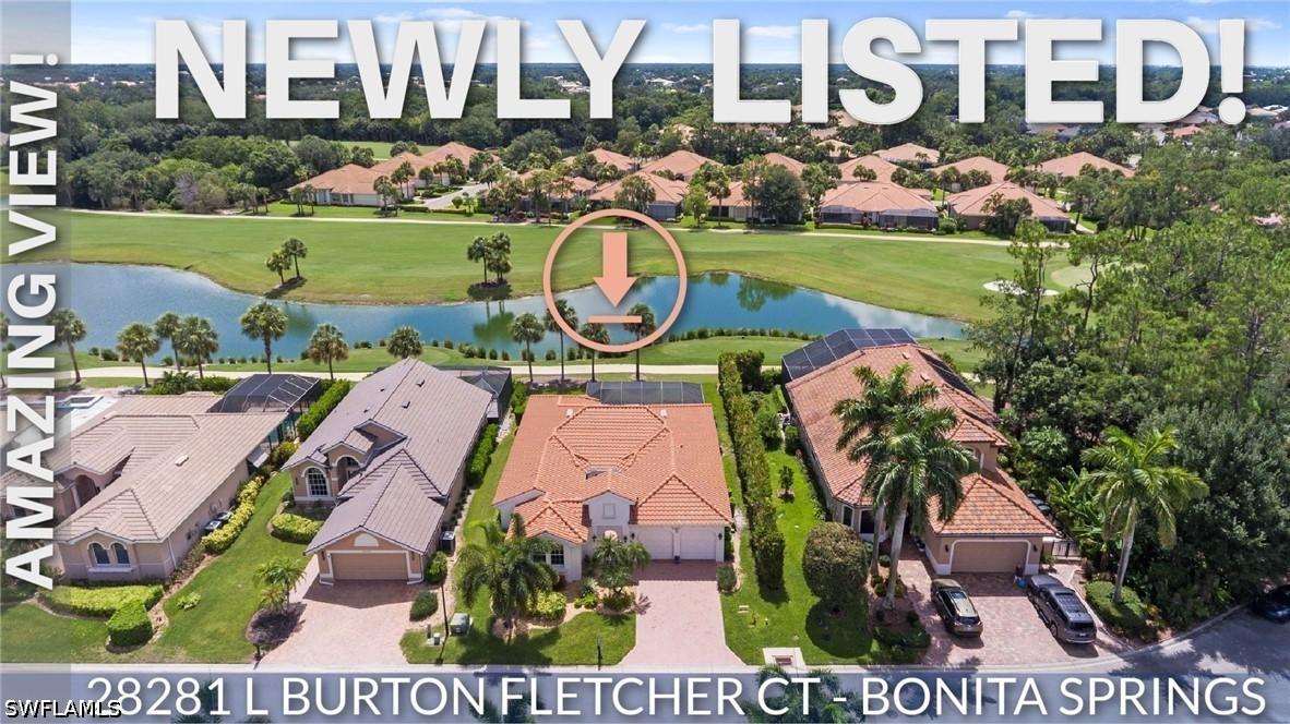 28281 L Burton Fletcher Ct., Bonita Springs, FL 34135