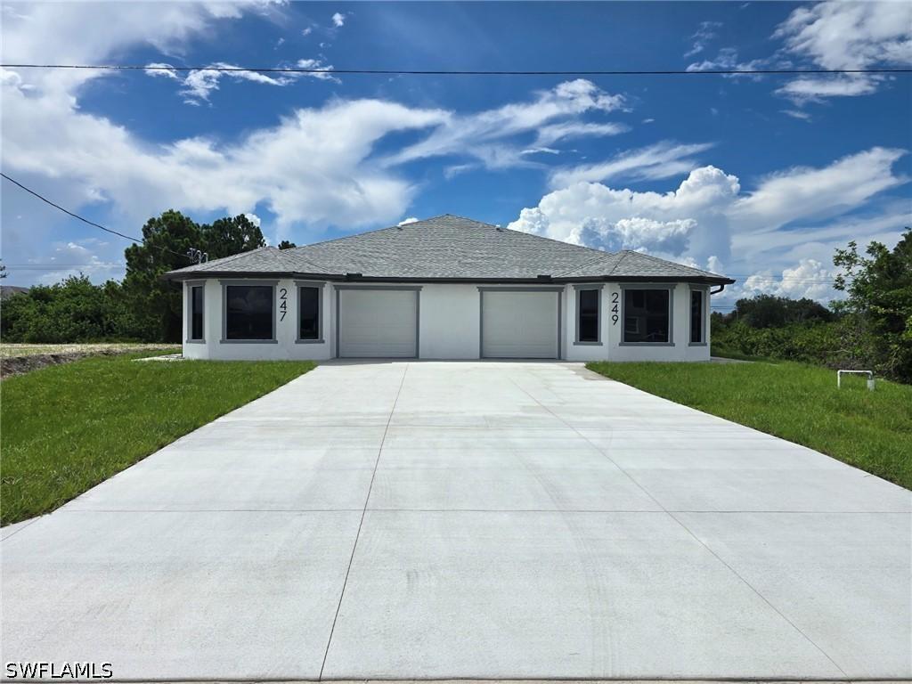 247/249 Pennfield St., Lehigh Acres, FL 33974