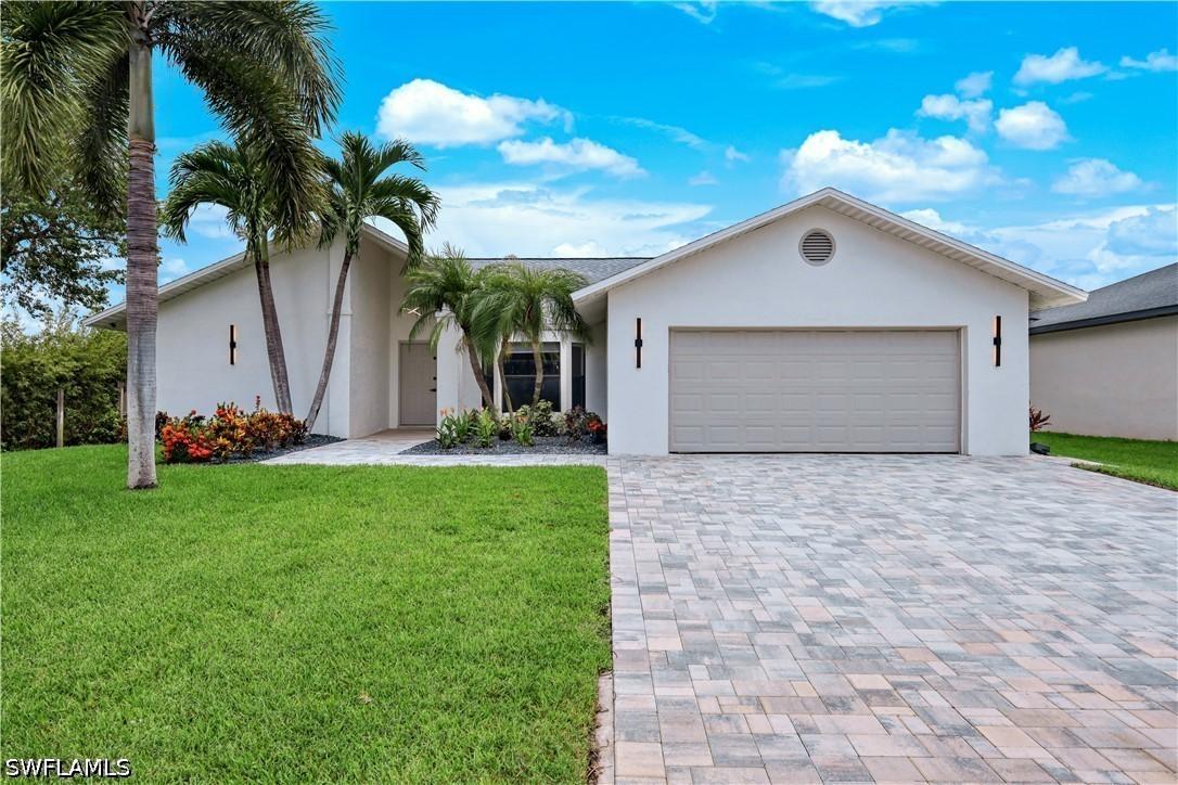 1509 SW 52nd Ln., Cape Coral, FL 33914