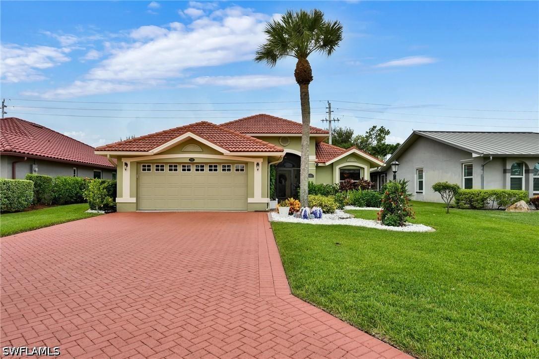 5866 Westbourgh Ct., Naples, FL 34112