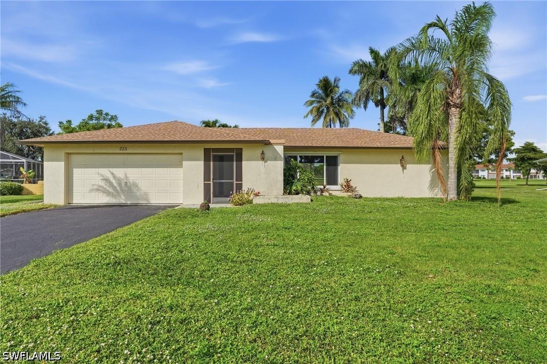 223 Pine Valley Cir., Naples, FL 34113