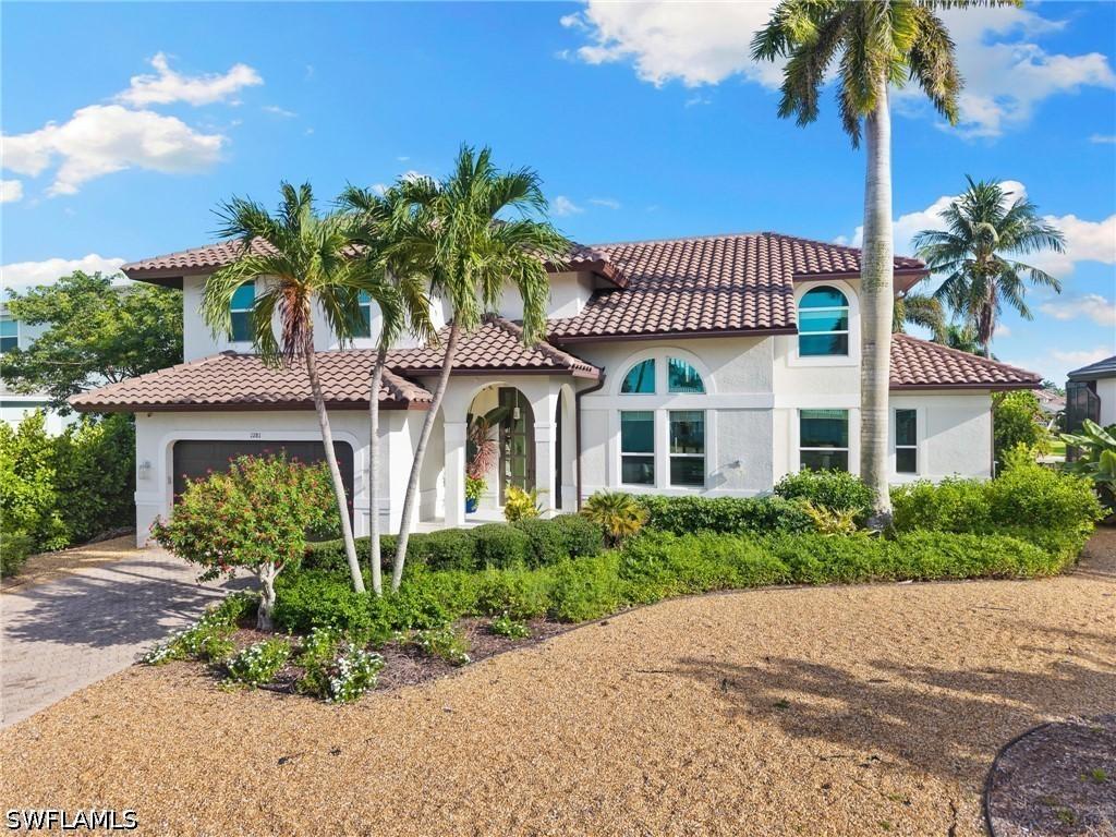 1281 Aruba Ct., Marco Island, FL 34145