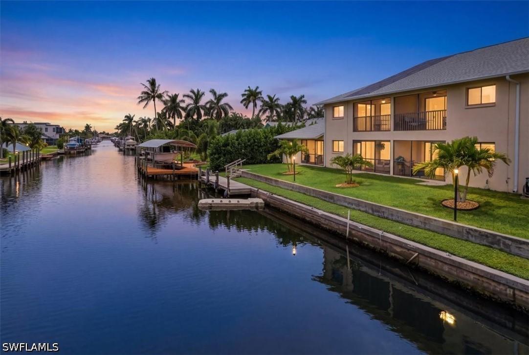 4805 Sorrento Ct. #106, Cape Coral, FL 33904