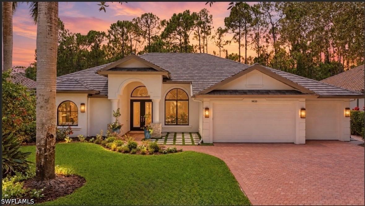 9833 Clear Lake Cir., Naples, FL 34109