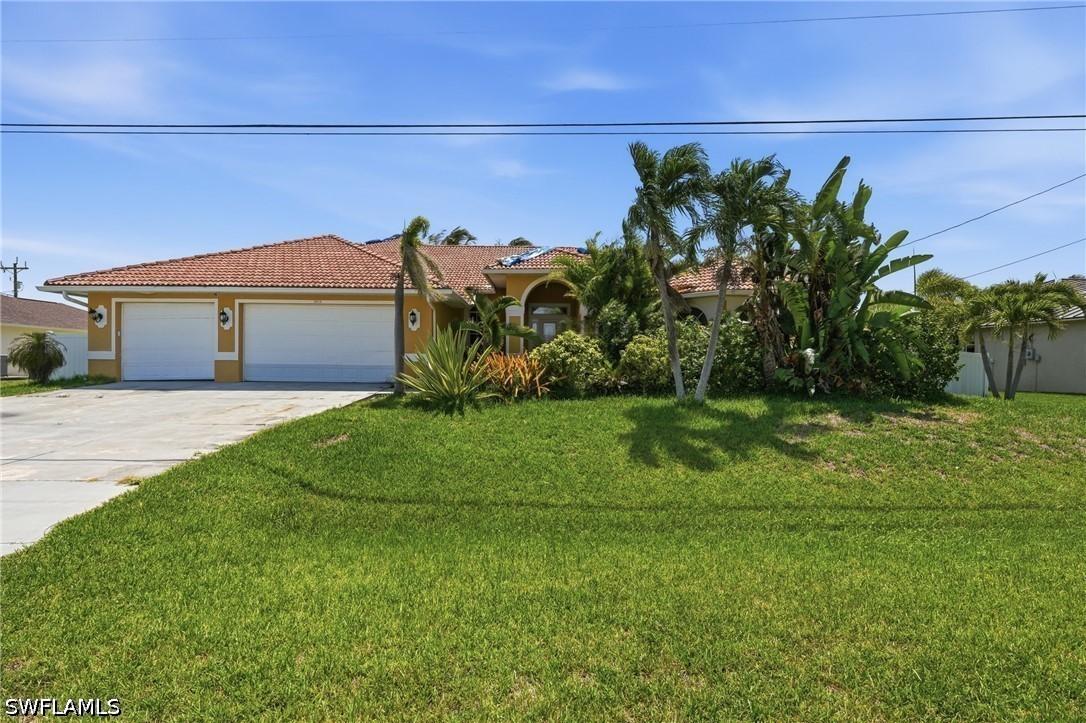 3010 SW 29th Ave., Cape Coral, FL 33914