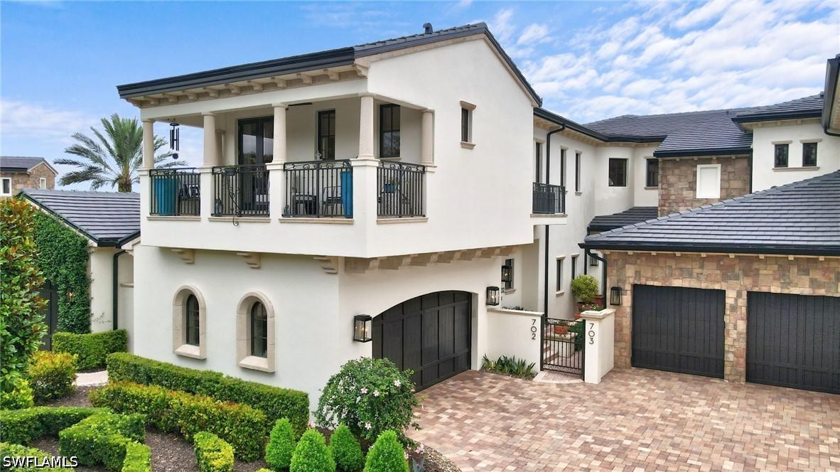 16653 Toscana Cir. #702, Naples, FL 34110