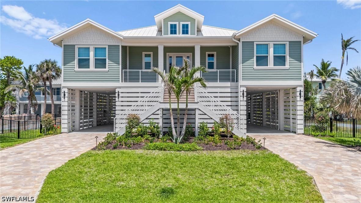 117 Hercules Dr., Fort Myers Beach, FL 33931