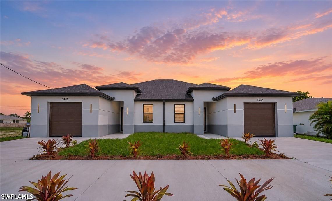 1336/1338 Diplomat Pkwy., Cape Coral, FL 33909