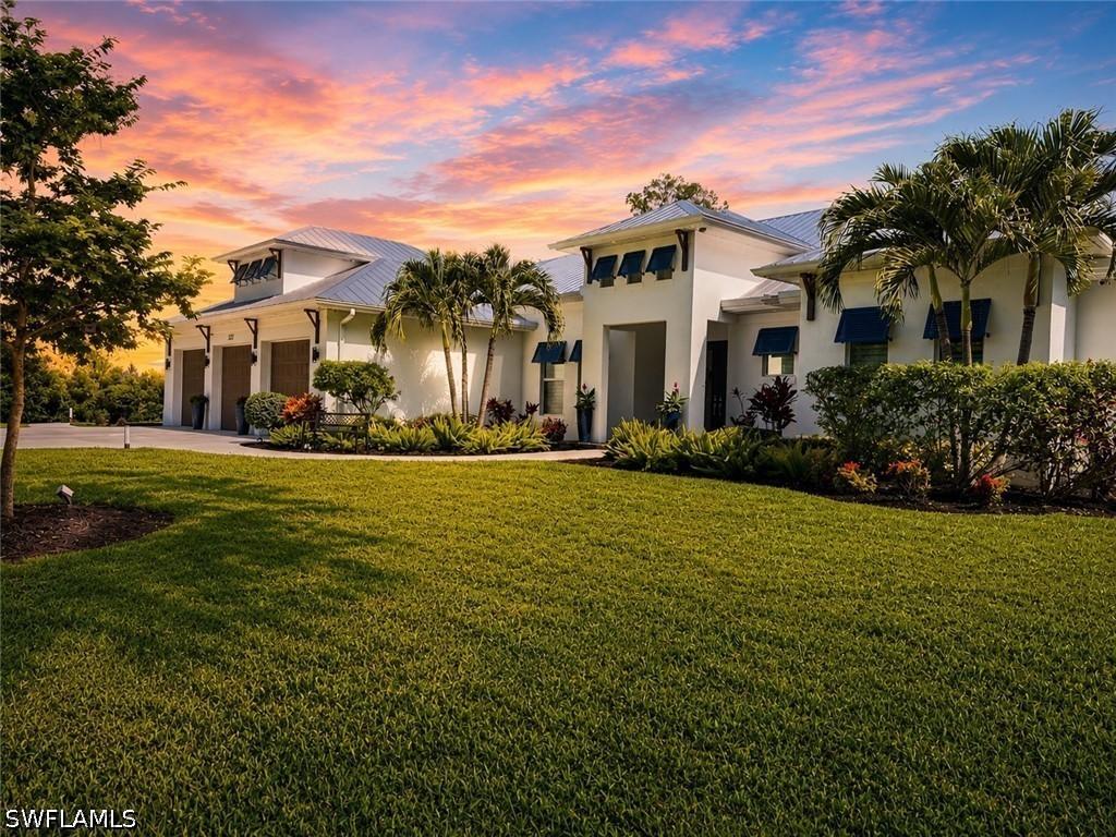 5737 Hidden Oaks Ln., Naples, FL 34119