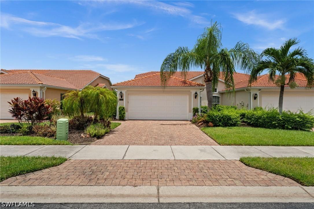15222 Cortona Way, Naples, FL 34120