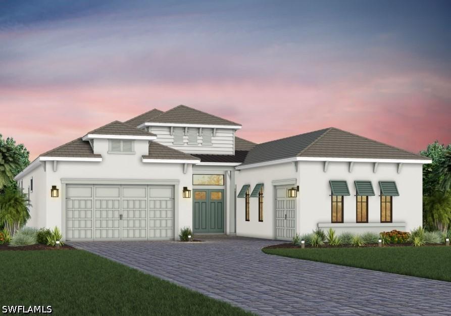 958 French Oak St., Naples, FL 34120