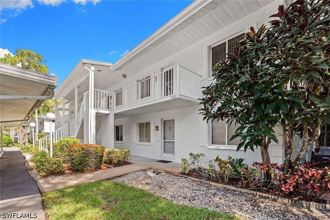 3581 County Barn Rd. #203, Naples, FL 34112