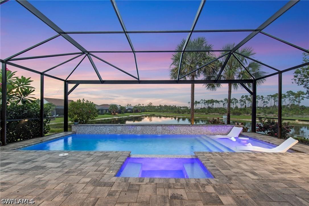 19640 Aqua View Ln., Fort Myers, FL 33913