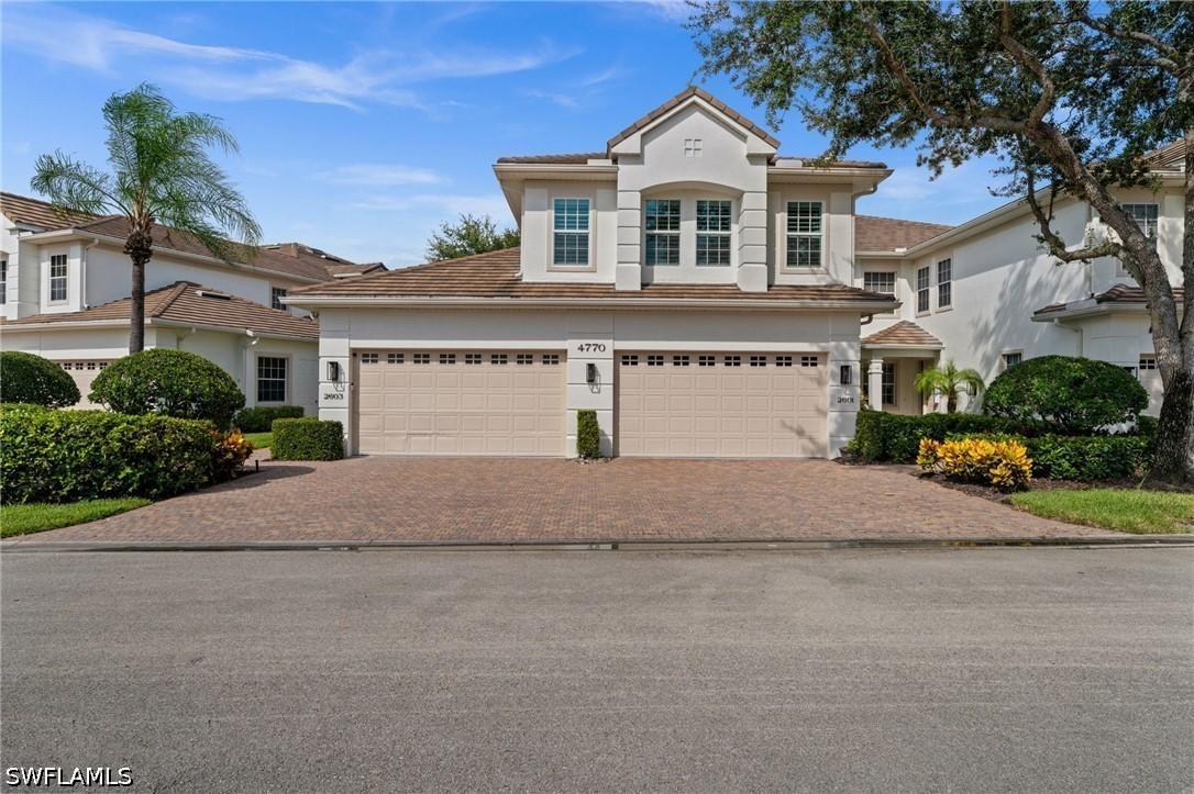 4770 Alberton Ct. #2603, Naples, FL 34105