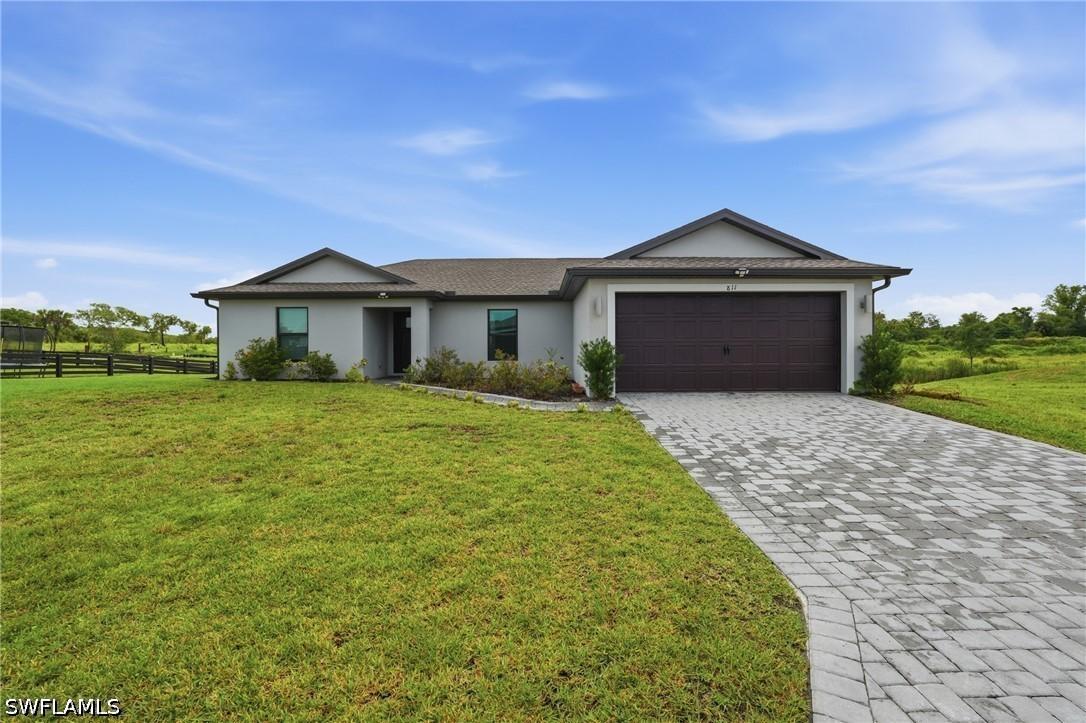 811 Gen Chesty Puller Ct., Labelle, FL 33935