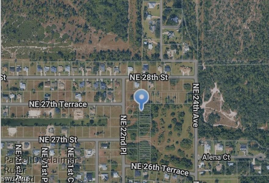 NE Access Undetermined Pl., Cape Coral, FL 33909