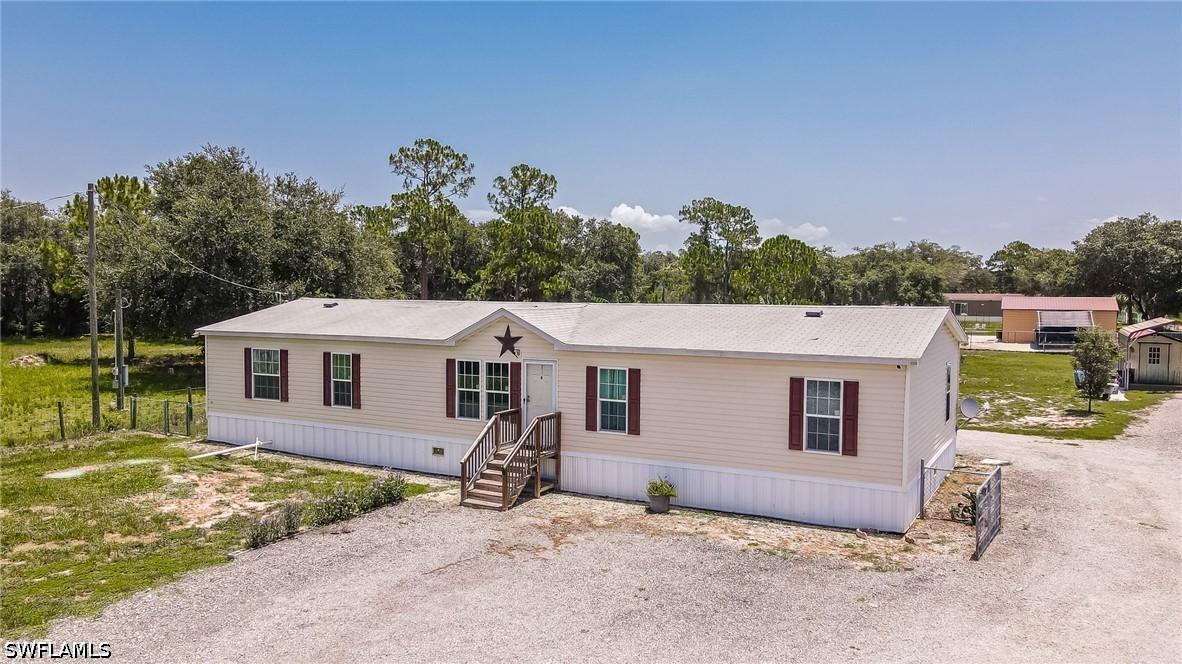 585 S Lindero St., Clewiston, FL 33440
