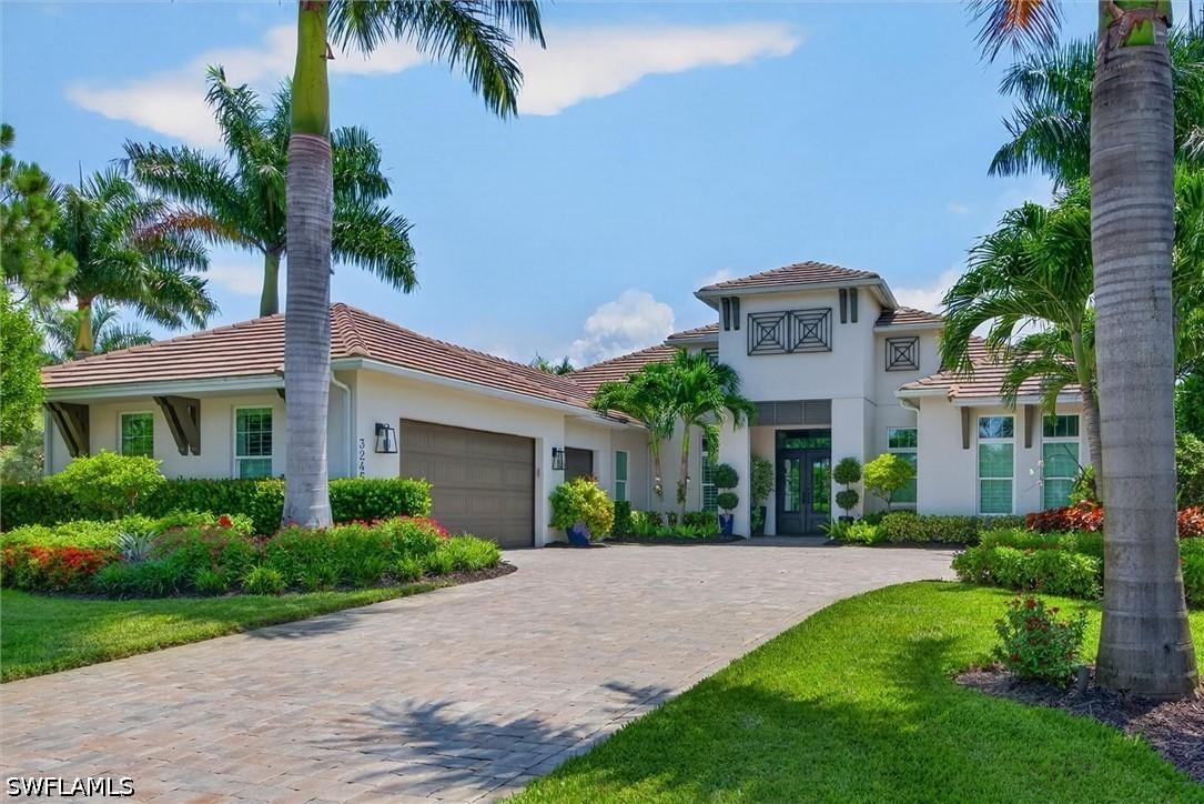 3245 Cullowee Ln., Naples, FL 34114