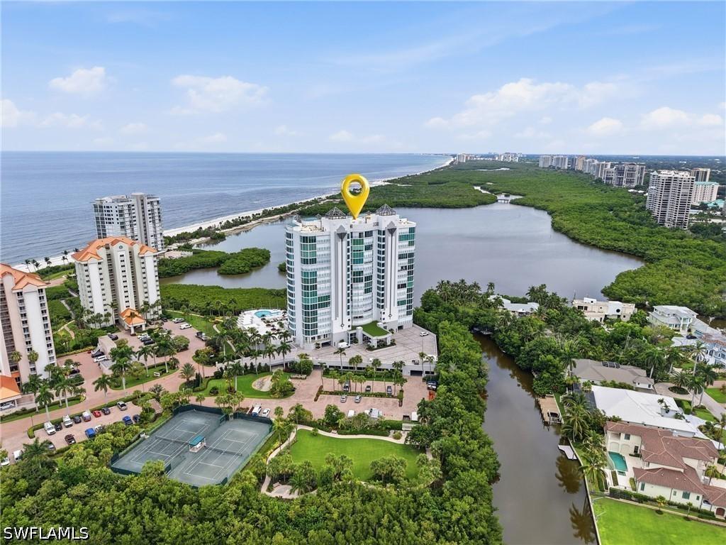 60 Seagate Dr. #806, Naples, FL 34103