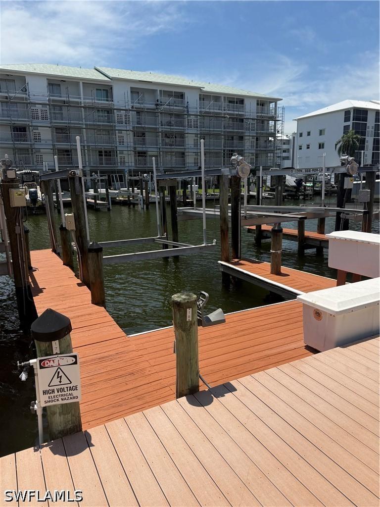 Dock #18 Bay Beach Lane, Fort Myers Beach, FL 33931