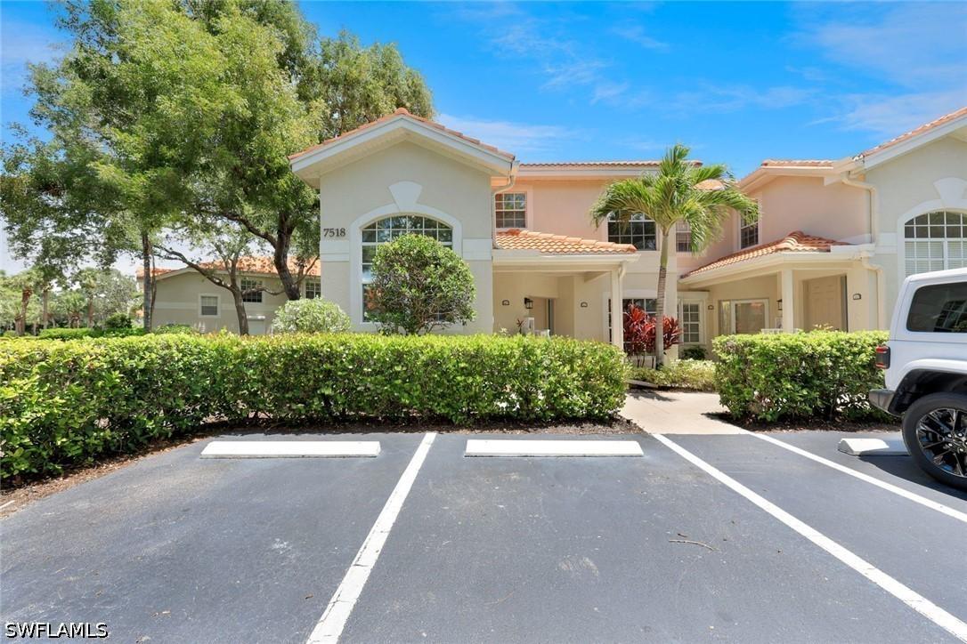 7518 Silver Trumpet Ln. #201, Naples, FL 34109