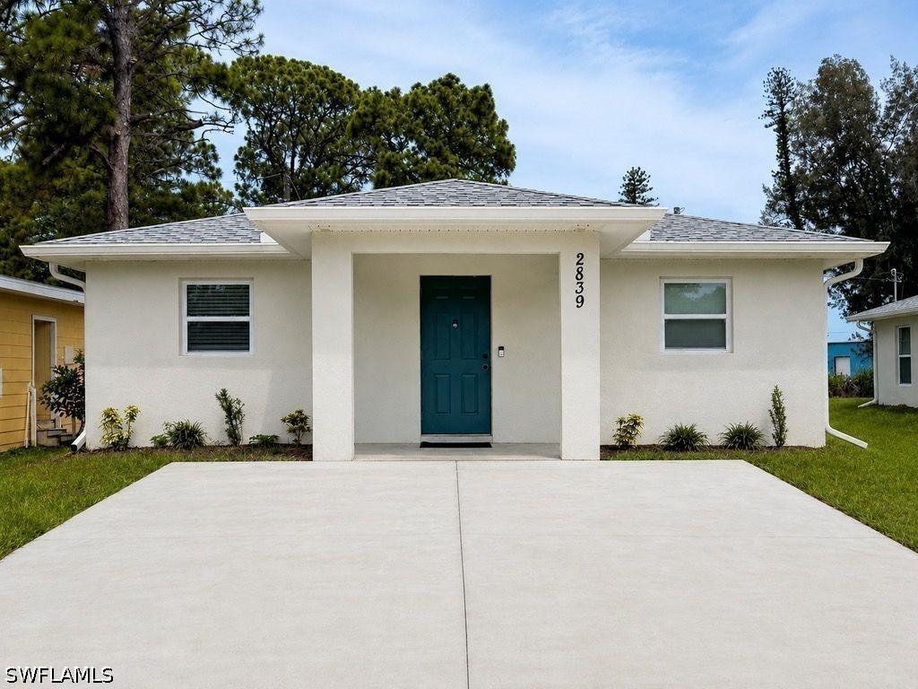 2839 Cocos Ave., Fort Myers, FL 33901