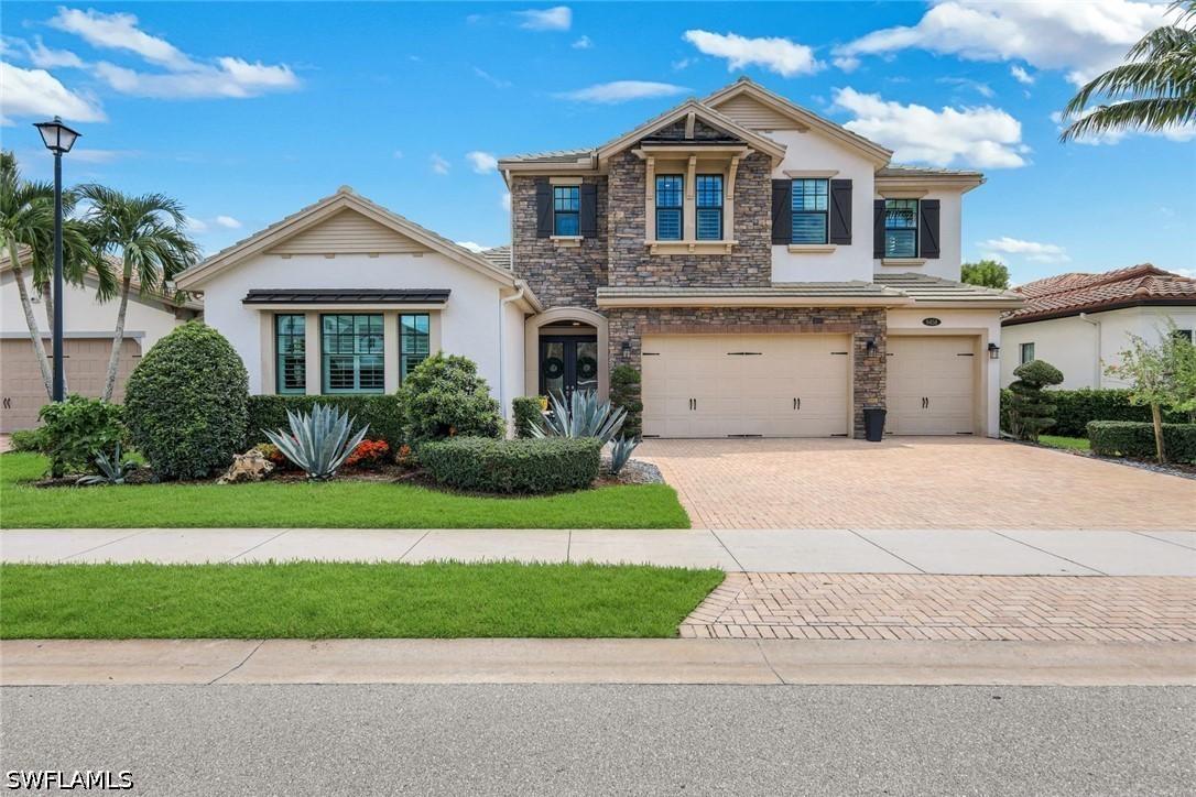 9458 Greenleigh Ct., Naples, FL 34120