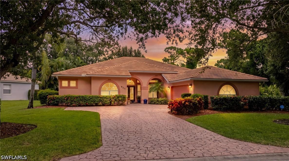 9311 Cedar Creek Dr., Bonita Springs, FL 34135