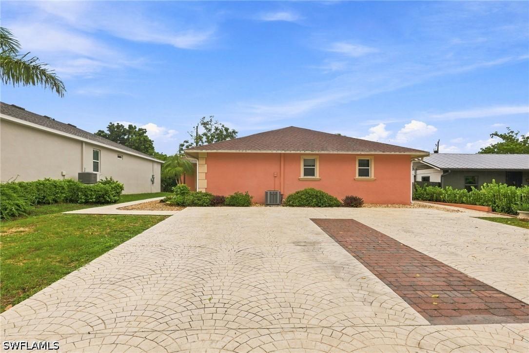 4436/4438 Pine Lake Rd., Bonita Springs, FL 34134