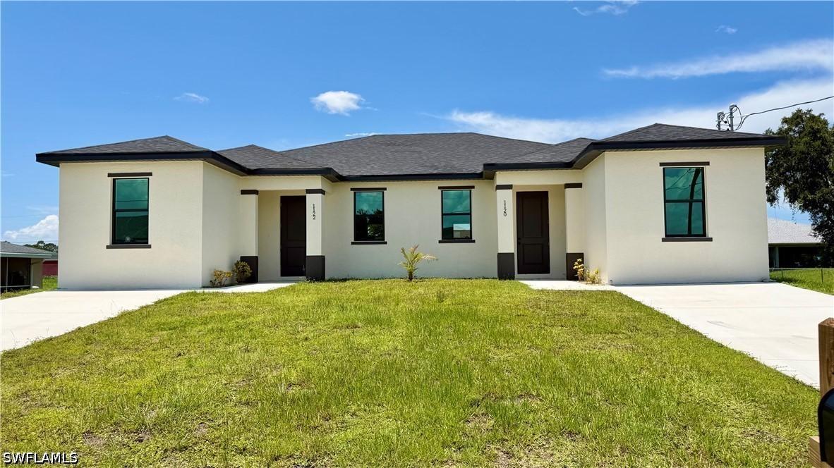 1120/1122 Homer Ave., Lehigh Acres, FL 33973