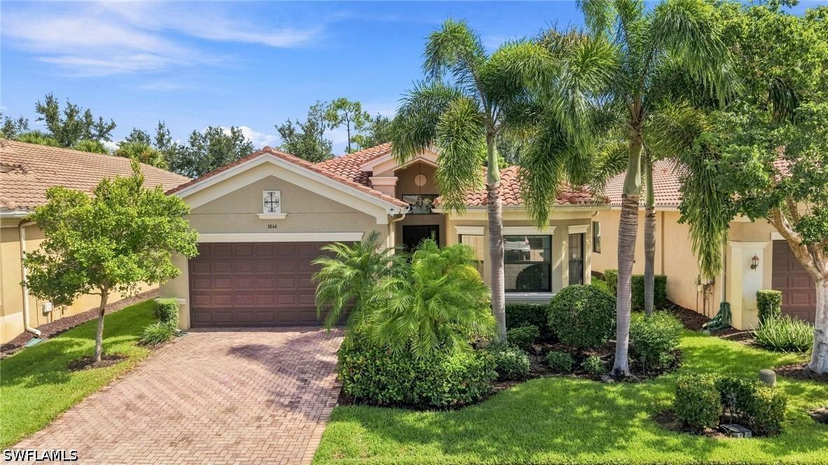 3846 Pleasant Springs Dr., Naples, FL 34119