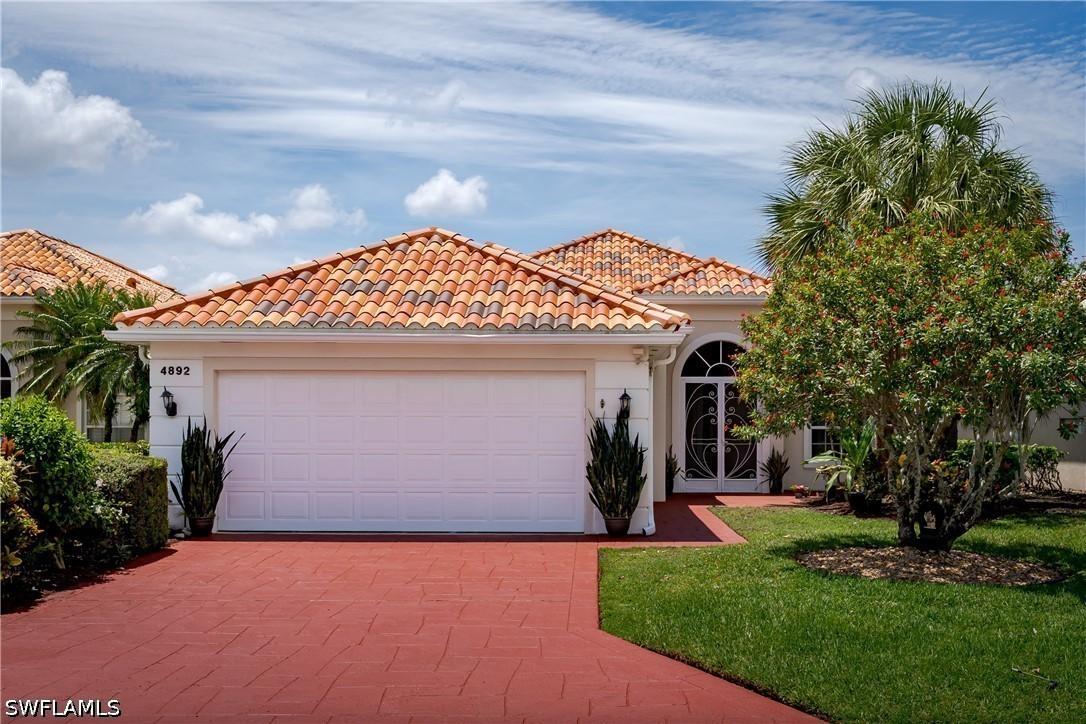 4892 San Pablo Ct., Naples, FL 34109