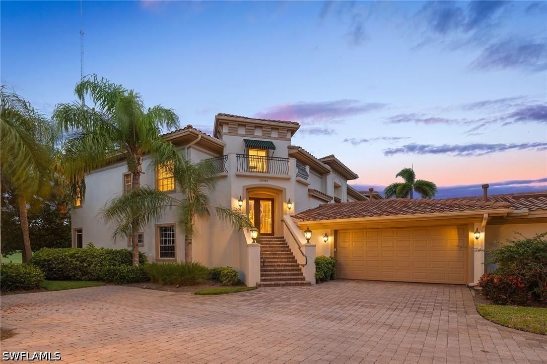 17015 Porta Vecchio Way #201, Naples, FL 34110