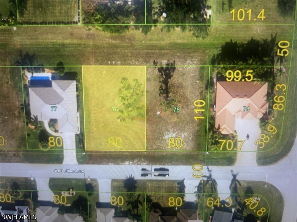 5 White Marsh Ln., Rotonda West, FL 33947