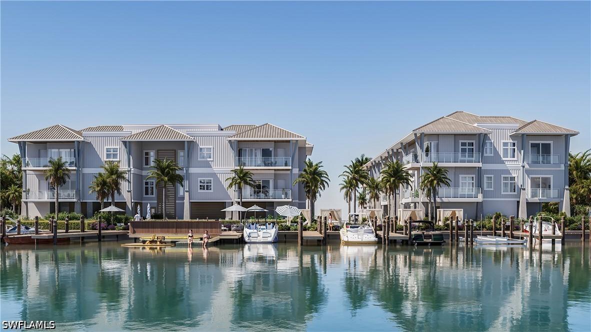 1624 Gulf Shore Blvd. #PH 203/303, Naples, FL 34102