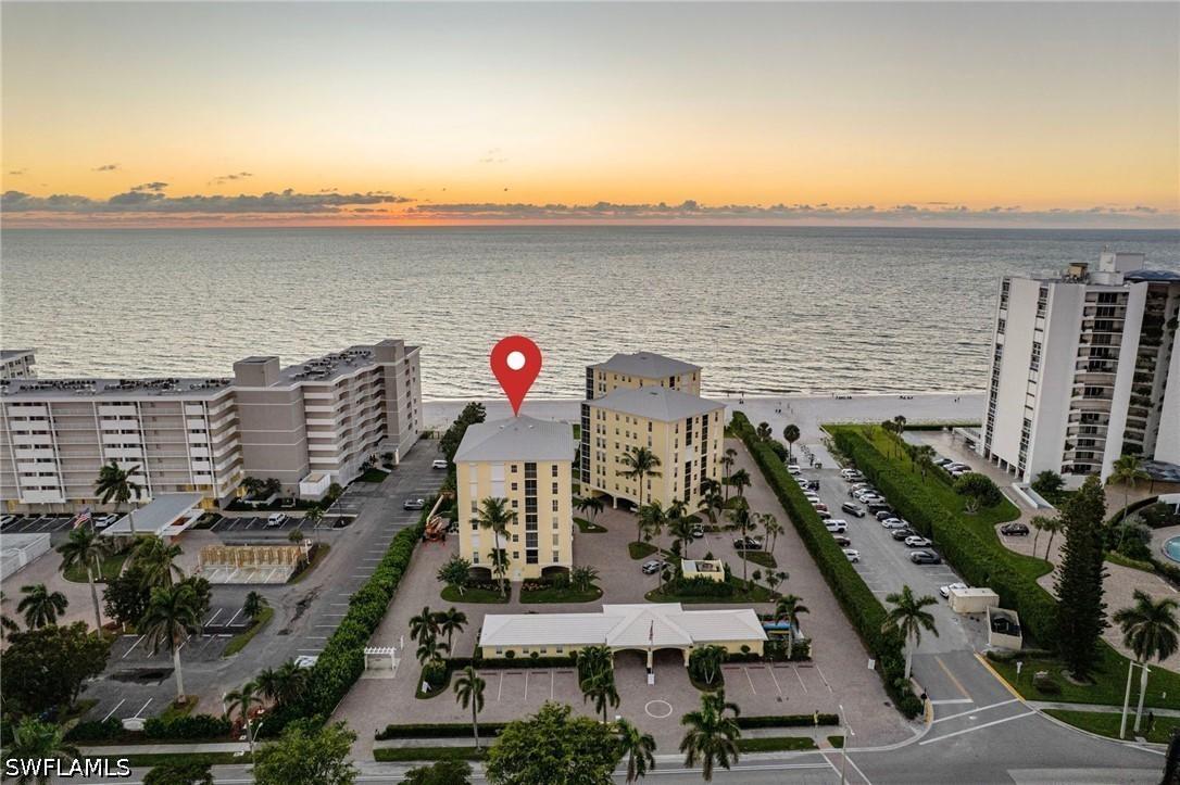 3483 Gulf Shore Blvd. #105 - At 2nd Floor L, Naples, FL 34103