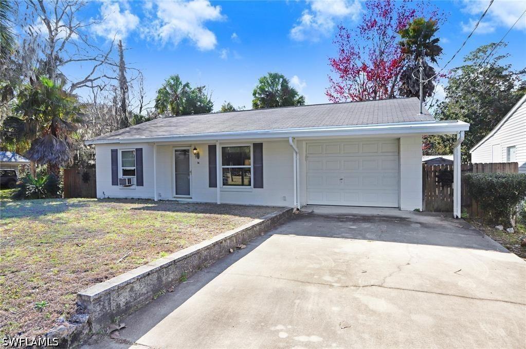 14 Canterbury Rd., Inglis, FL 34449