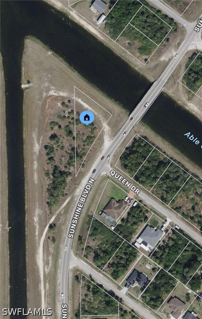 2807 Sunshine Blvd., Lehigh Acres, FL 33971