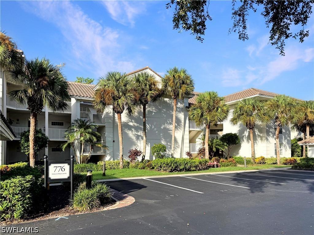 776 Eagle Creek Dr. #303, Naples, FL 34113