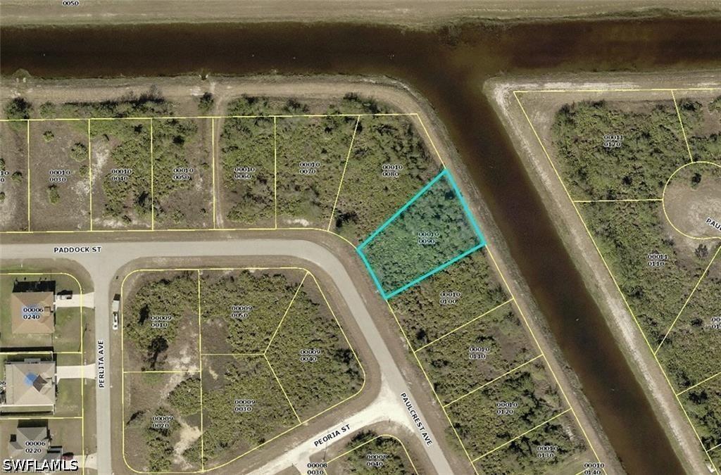 303 Paulcrest Ave., Lehigh Acres, FL 33974