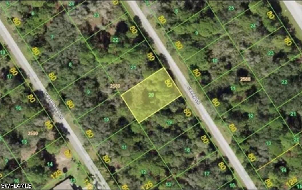 1505 Candy Ln., Port Charlotte, FL 33953