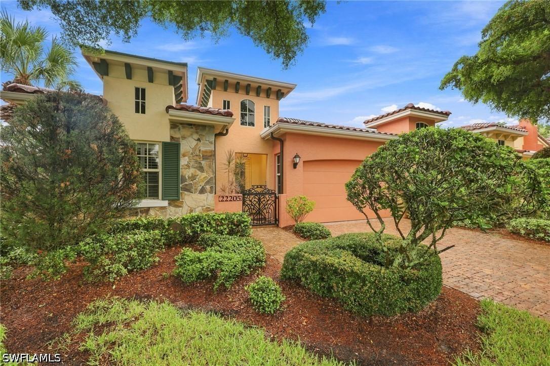22205 Ponte Romano Ln., Estero, FL 33928
