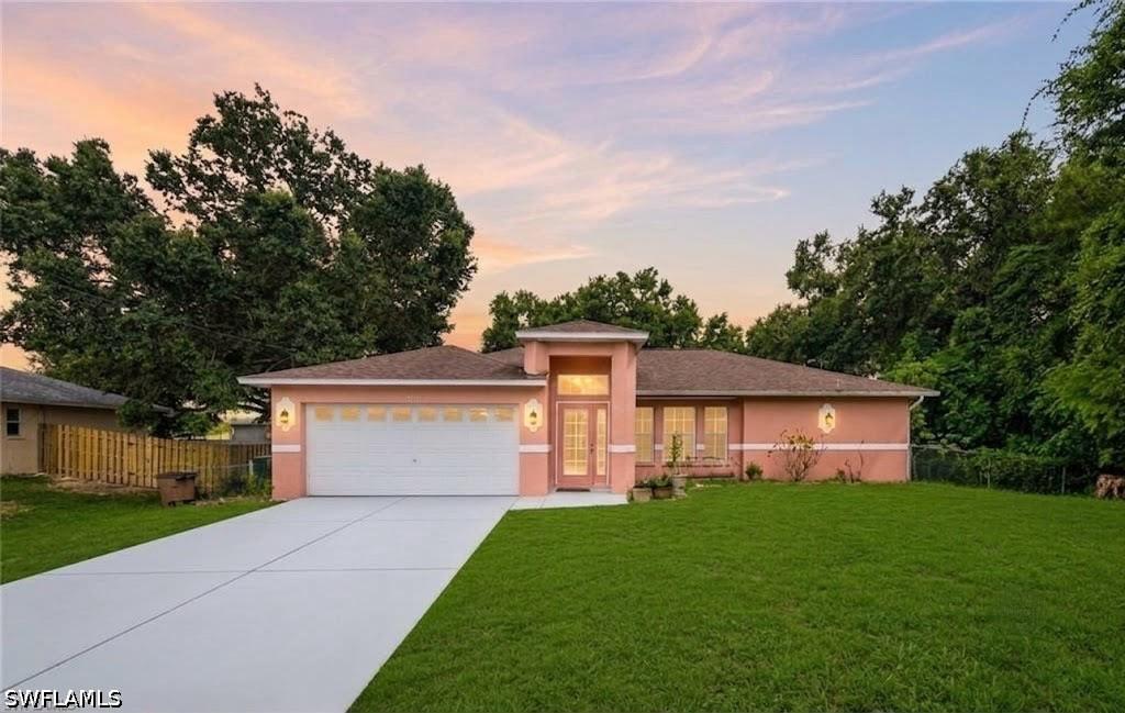 634 Tarapin Ave., Lehigh Acres, FL 33974