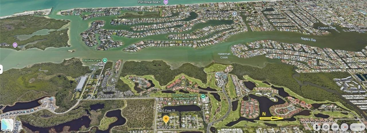 4750 Pine St., Naples, FL 34112