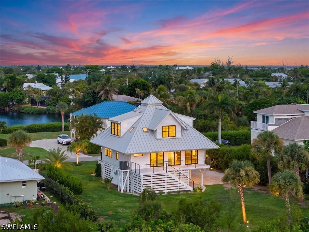 1854 Ibis Ln., Sanibel, FL 33957