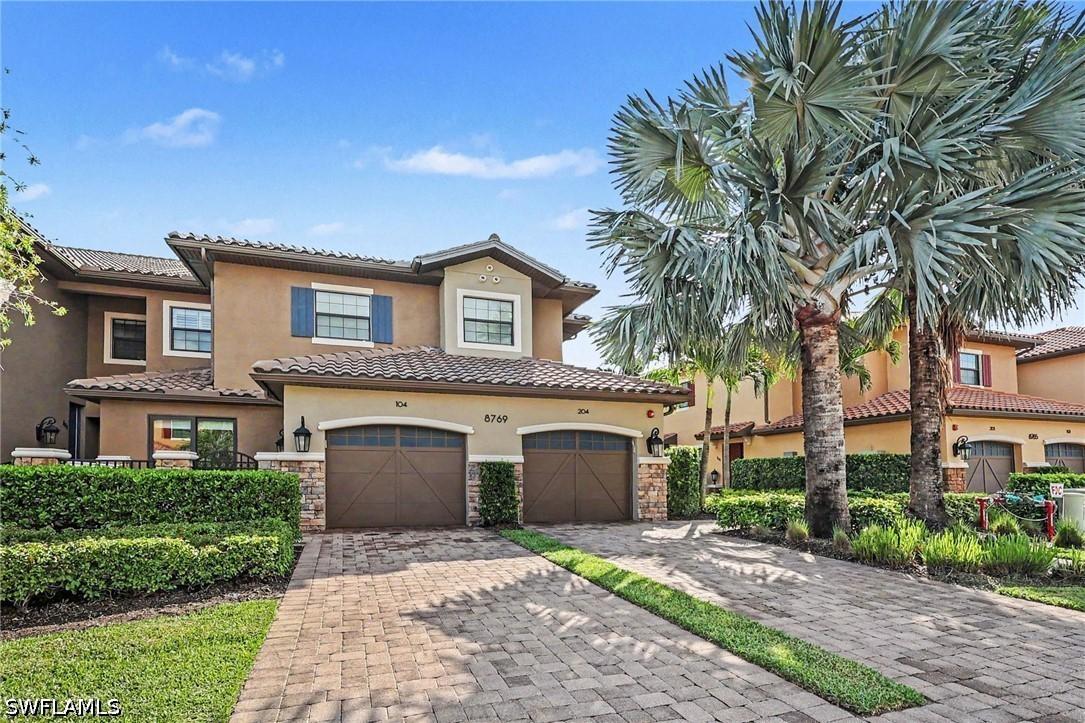 8769 Bellano Ct. #104, Naples, FL 34119