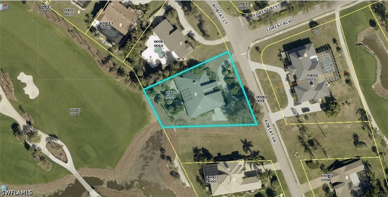 16675 Bobcat Dr., Fort Myers, FL 33908