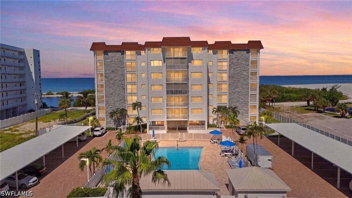 6900 Estero Blvd. #409, Fort Myers Beach, FL 33931