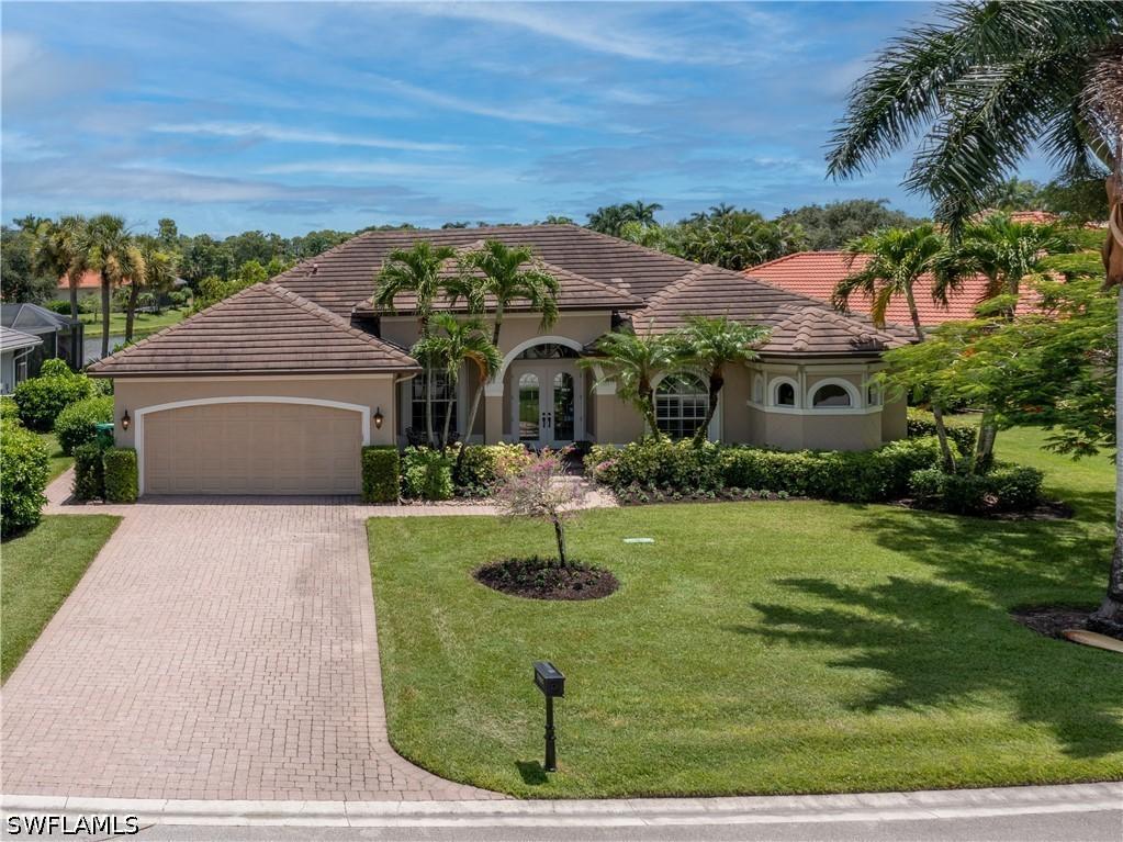 7937 Tiger Lily Dr., Naples, FL 34113