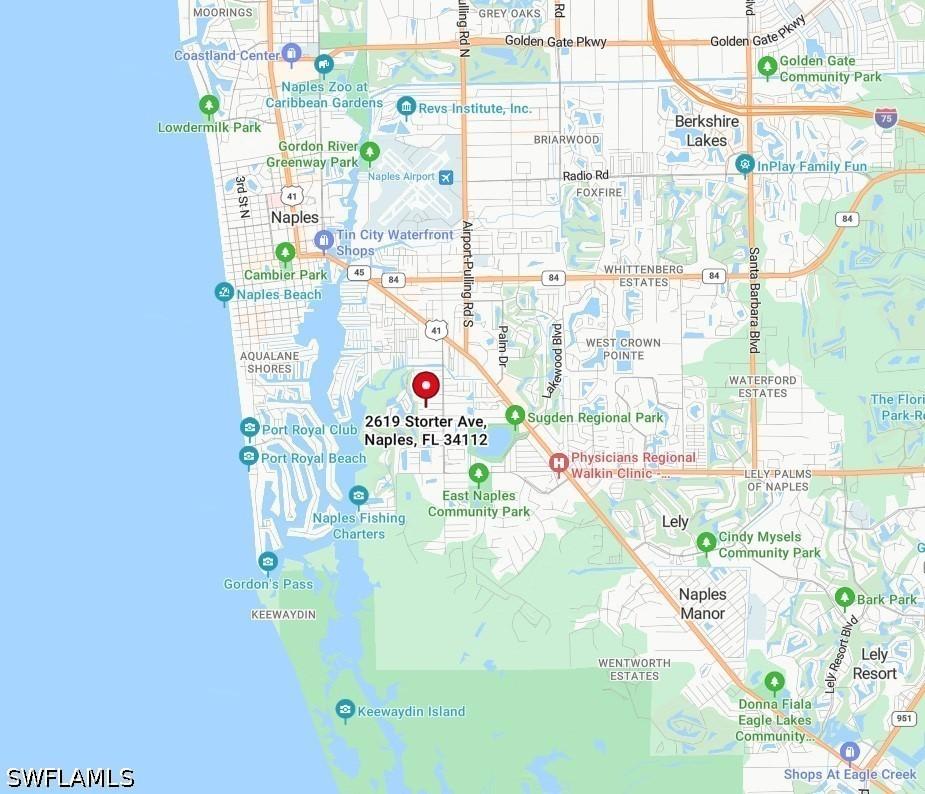 2619 Storter Ave., Naples, FL 34112